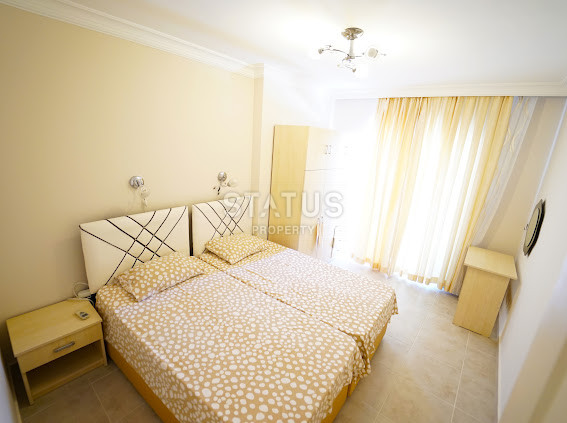 Spacious apartment 1+1 a few steps from the sea in Mahmutlar, 65 m2. фото 17