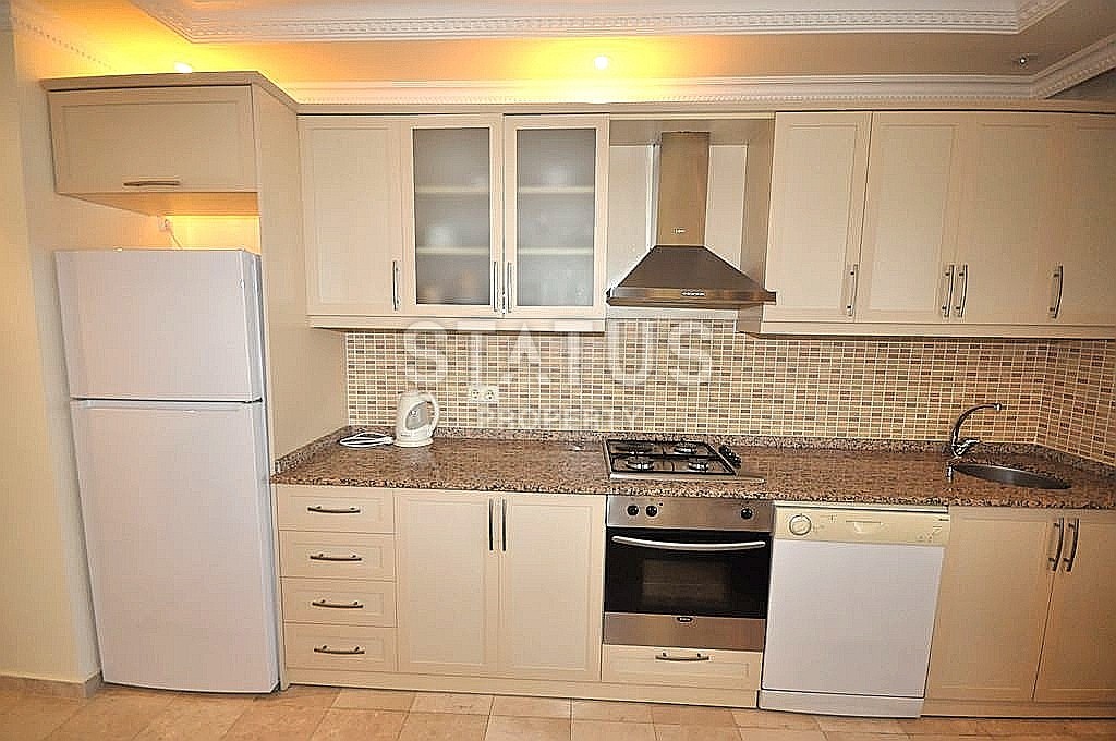 Апартаменты 2+1 в центре города, 100 м2 фото 6