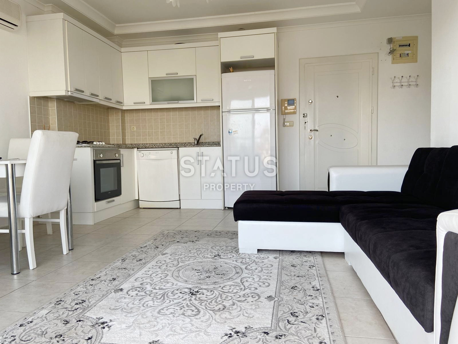 Apartment 1+1, in the Cikcilli area, 65 sq.m. фото 4