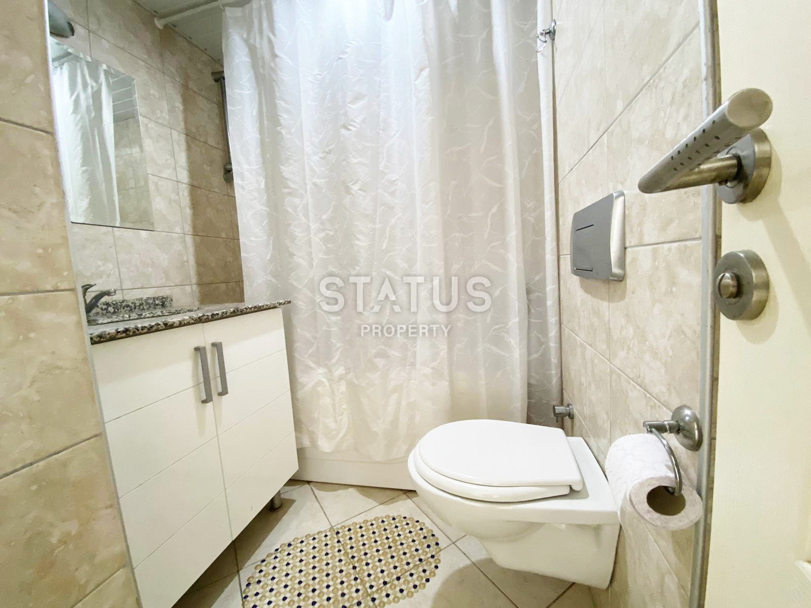 Apartment 1+1, in the Cikcilli area, 65 sq.m. фото 6