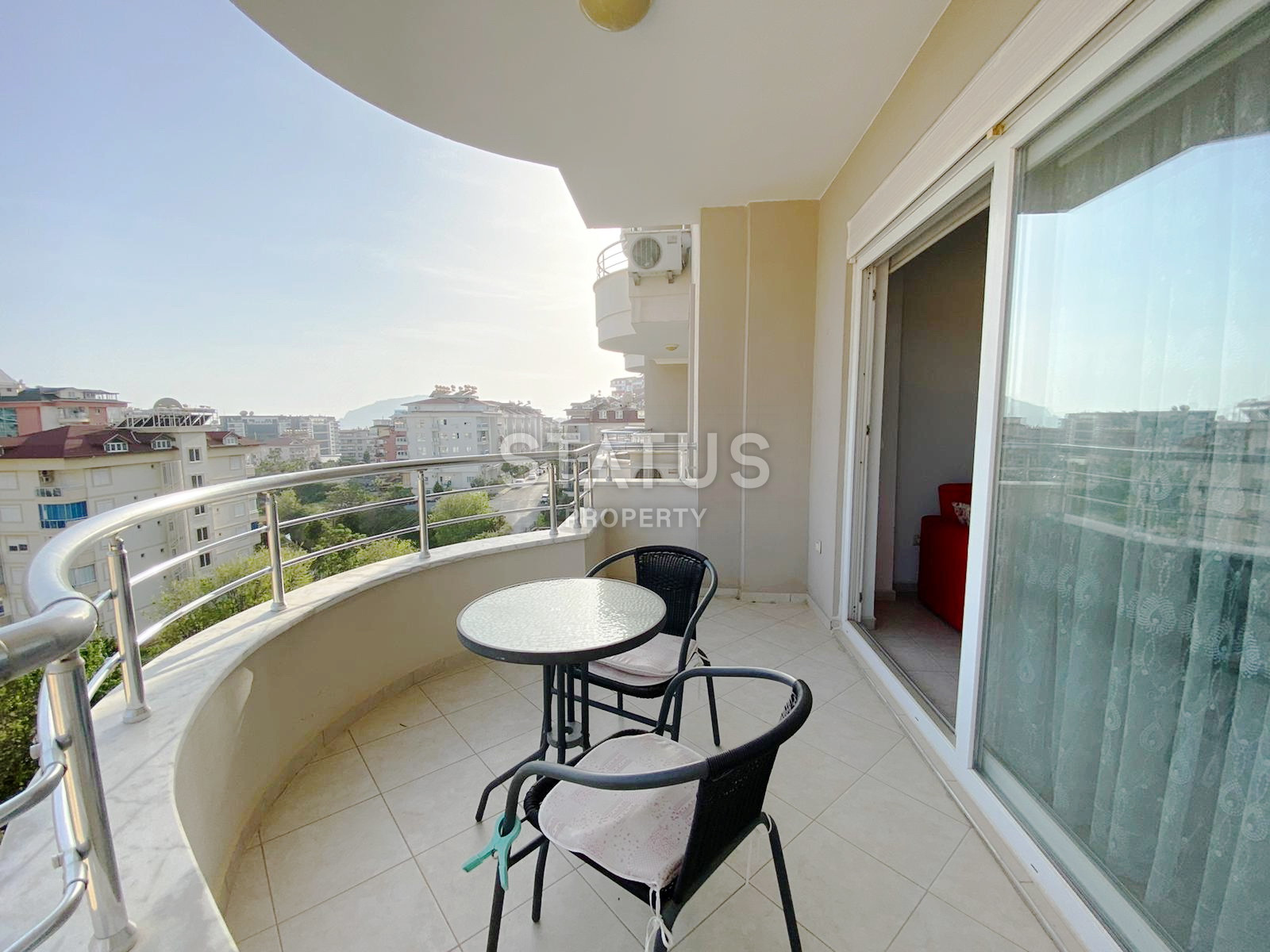 Apartment 1+1, in the Cikcilli area, 65 sq.m. фото 8