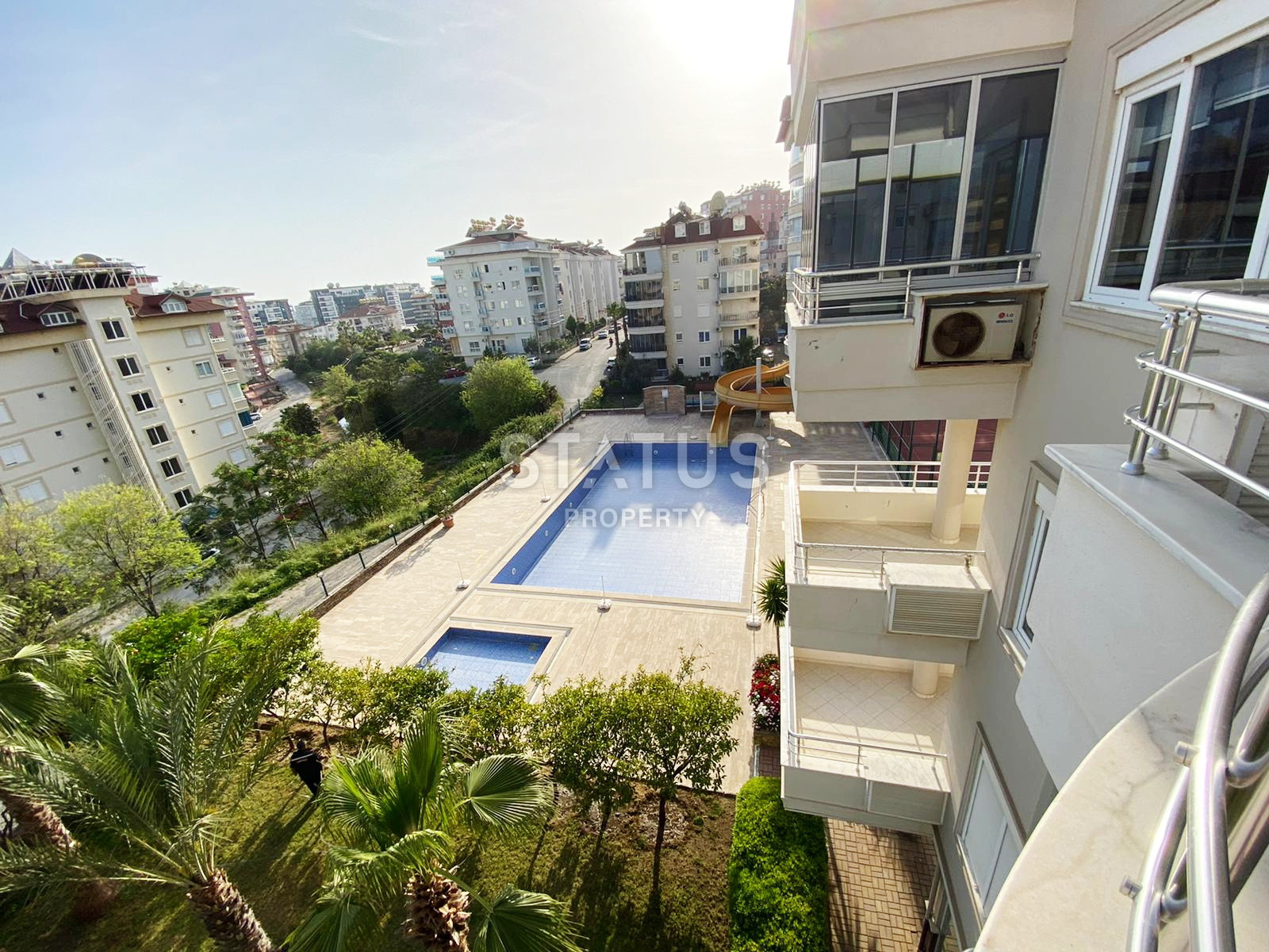 Apartment 1+1, in the Cikcilli area, 65 sq.m. фото 9