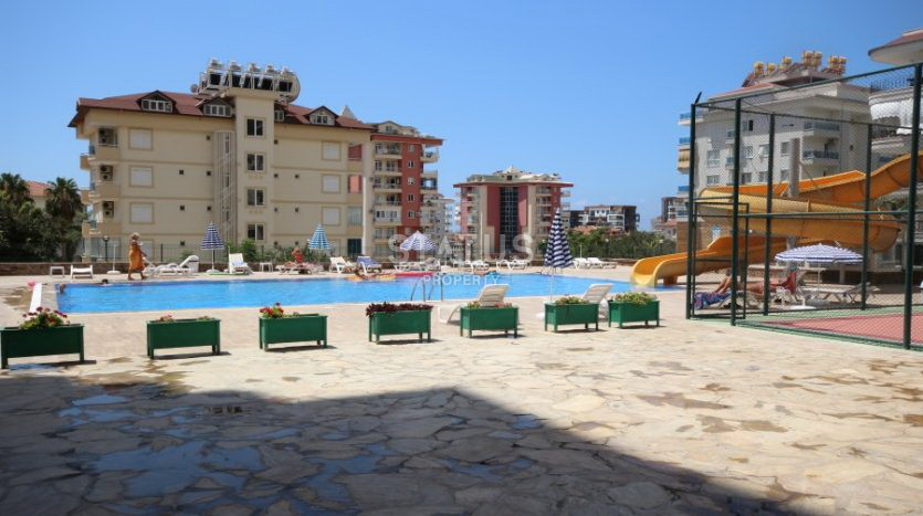 Apartment 1+1, in the Cikcilli area, 65 sq.m. фото 15