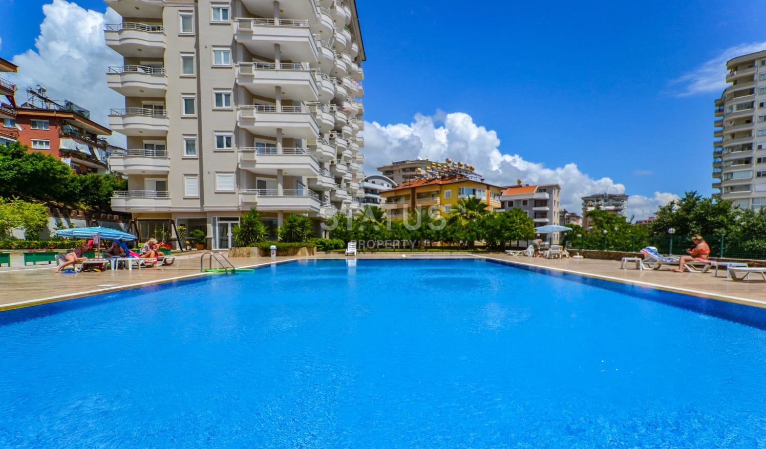 Apartment 1+1, in the Cikcilli area, 65 sq.m. фото 16