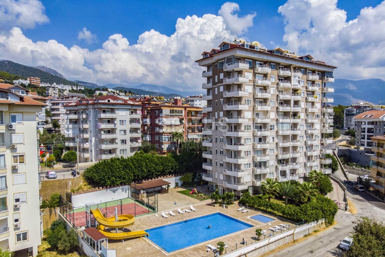 Apartment 1+1, in the Cikcilli area, 65 sq.m. фото 17