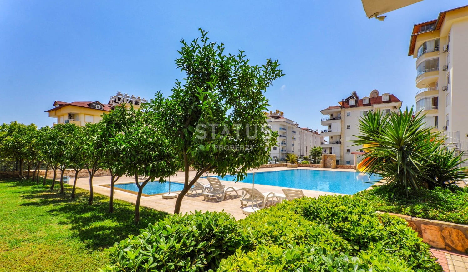 Apartment 1+1, in the Cikcilli area, 65 sq.m. фото 18