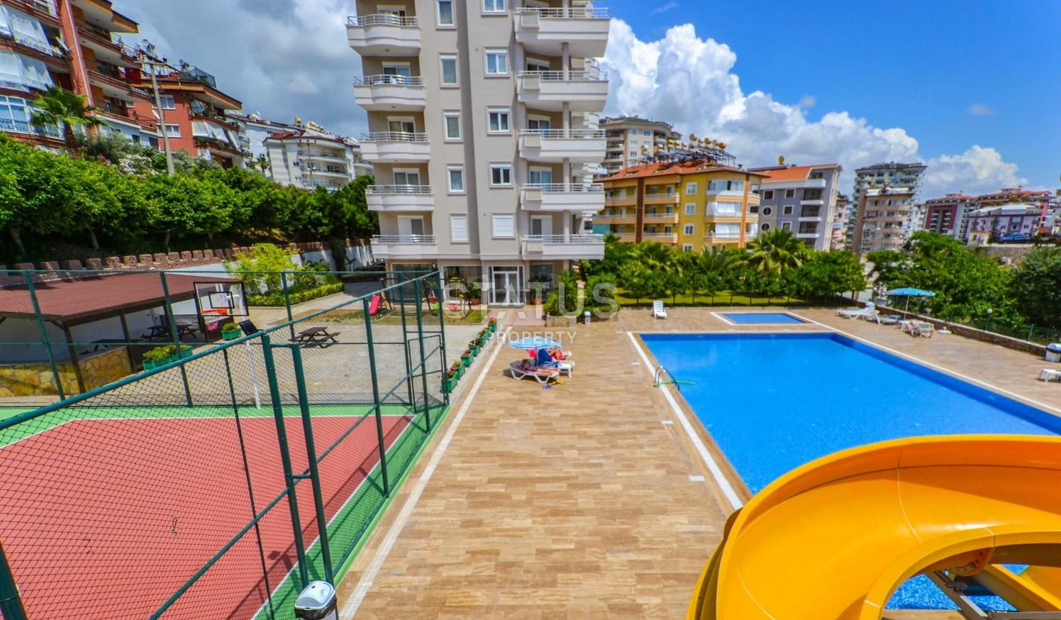 Apartment 1+1, in the Cikcilli area, 65 sq.m. фото 20