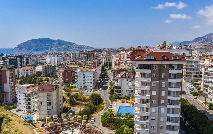 Apartment 1+1, in the Cikcilli area, 65 sq.m. фото 21