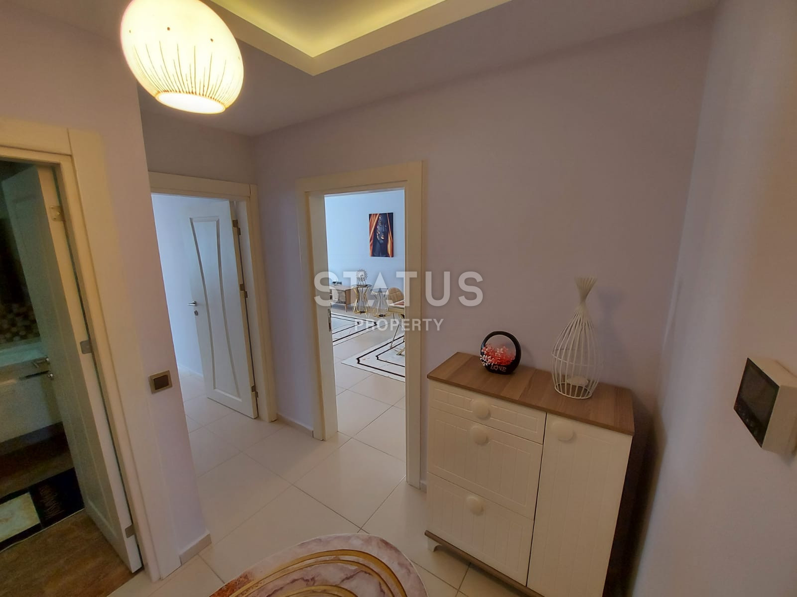 Modern apartment 1+1, 450 meters from the sea, 75 sq.m. фото 7