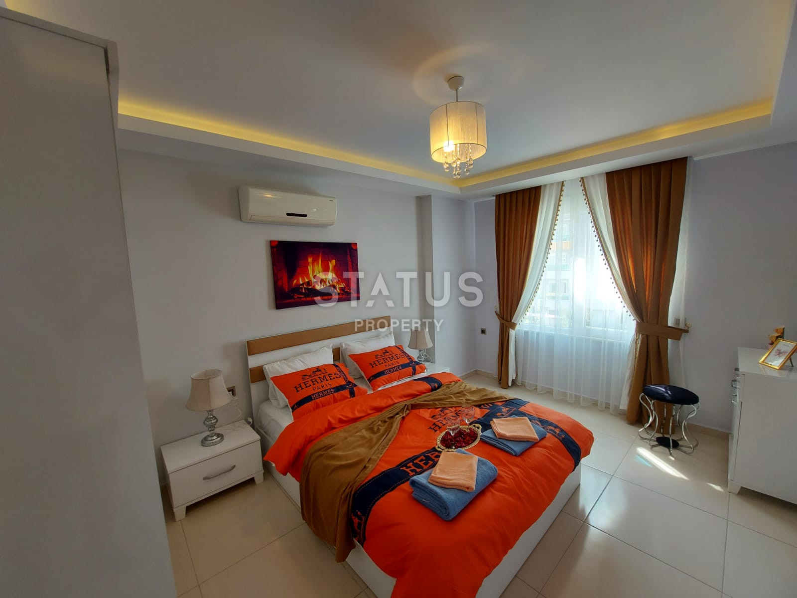 Modern apartment 1+1, 450 meters from the sea, 75 sq.m. фото 9