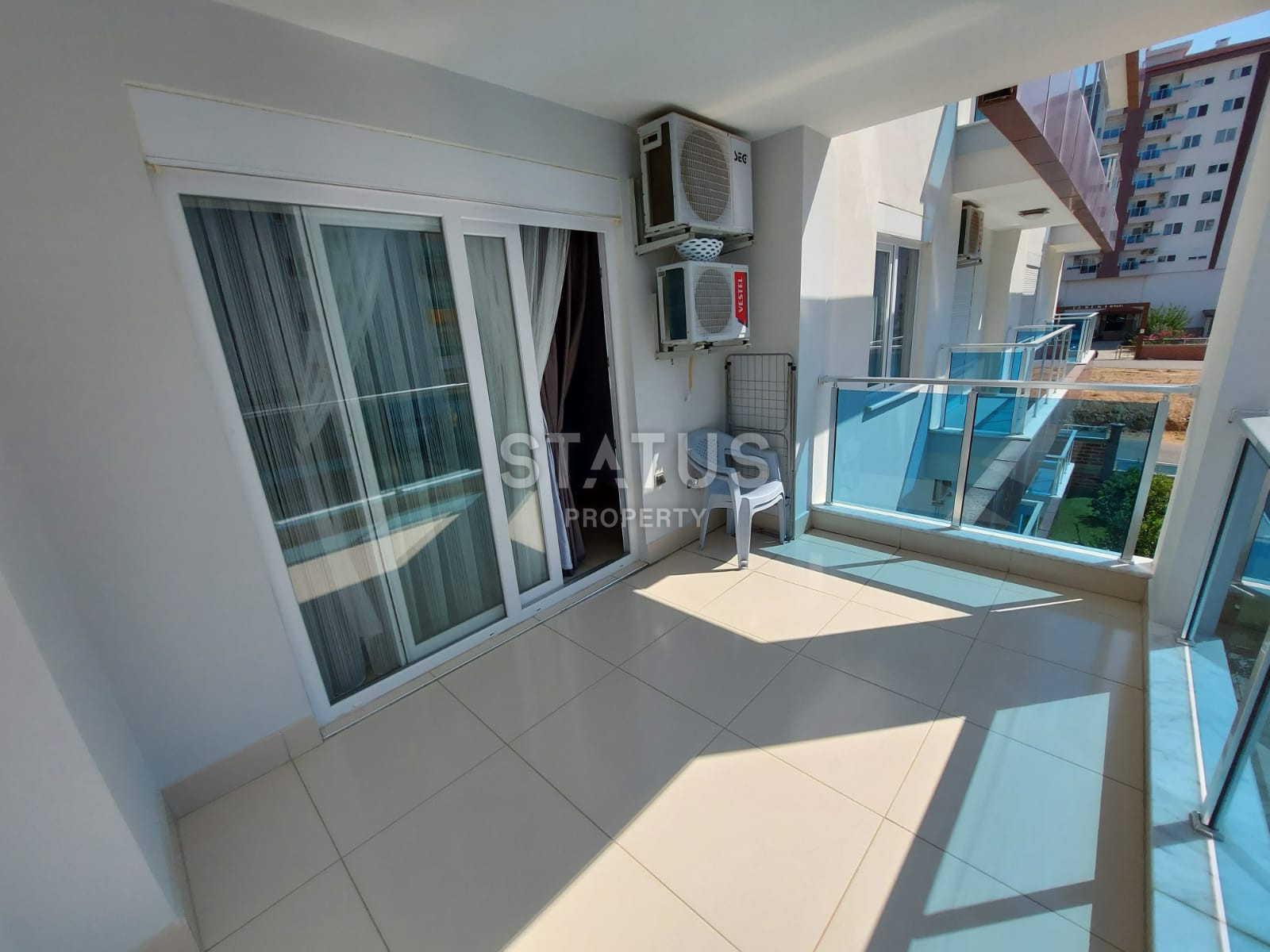 Modern apartment 1+1, 450 meters from the sea, 75 sq.m. фото 16