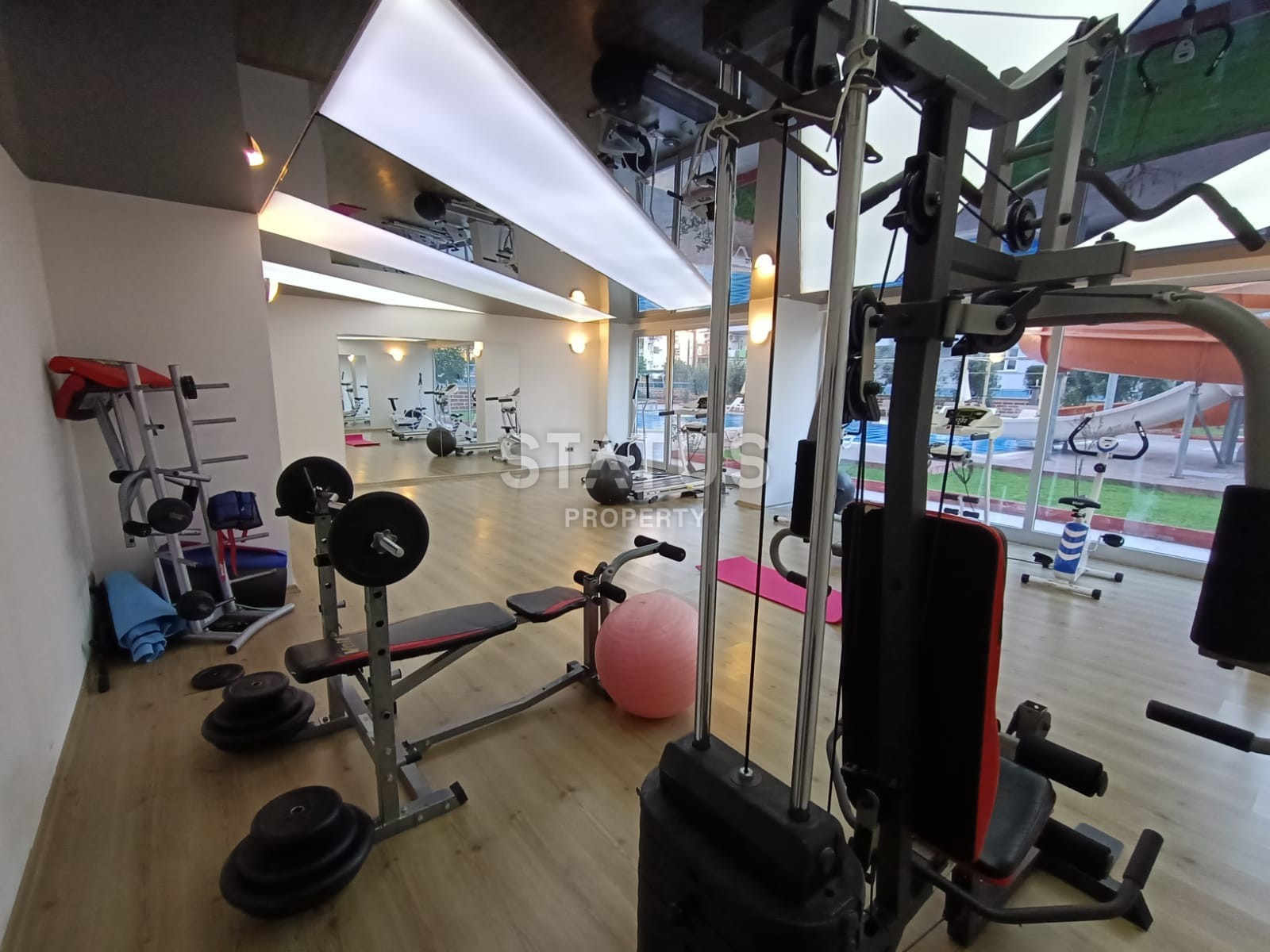 Modern apartment 1+1, 450 meters from the sea, 75 sq.m. фото 18