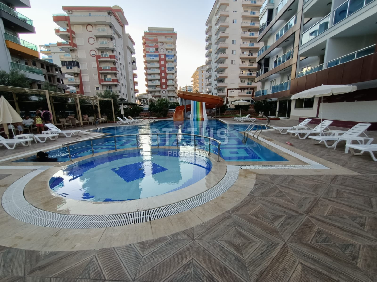 Modern apartment 1+1, 450 meters from the sea, 75 sq.m. фото 20