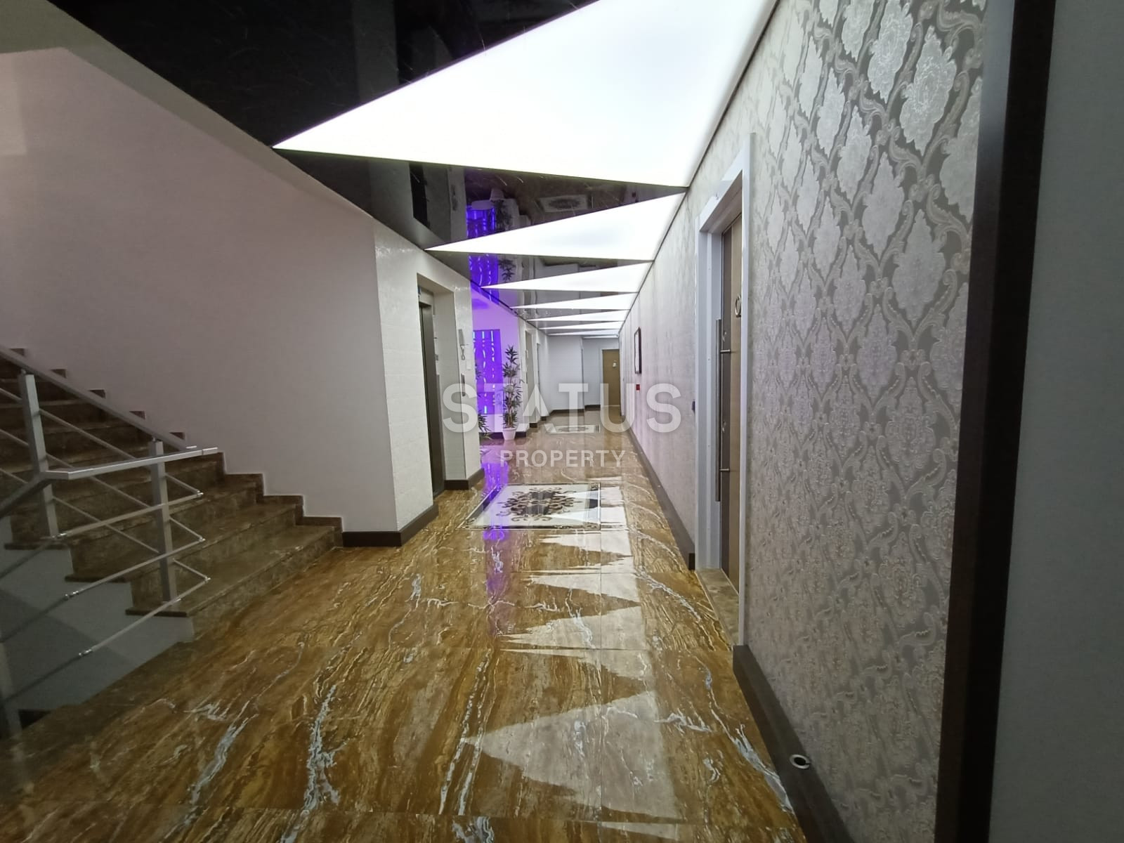 Modern apartment 1+1, 450 meters from the sea, 75 sq.m. фото 22