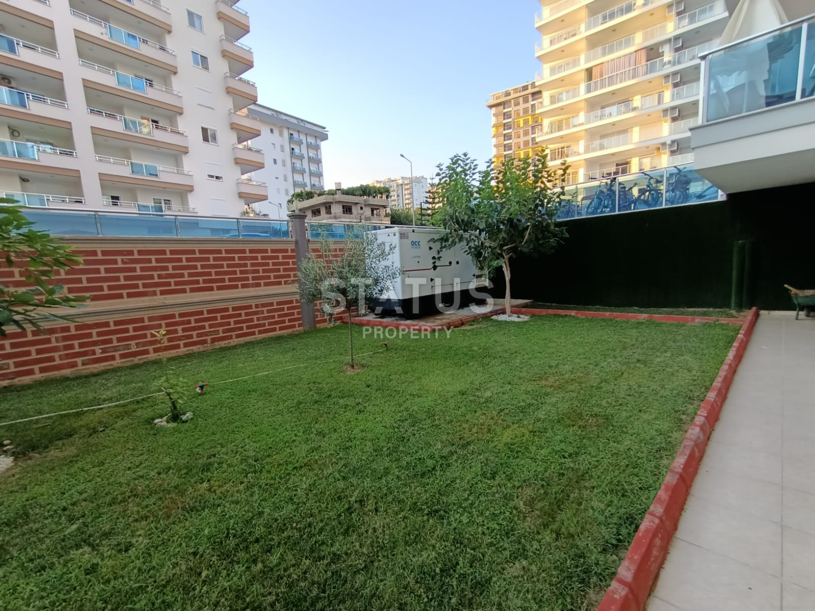 Modern apartment 1+1, 450 meters from the sea, 75 sq.m. фото 24