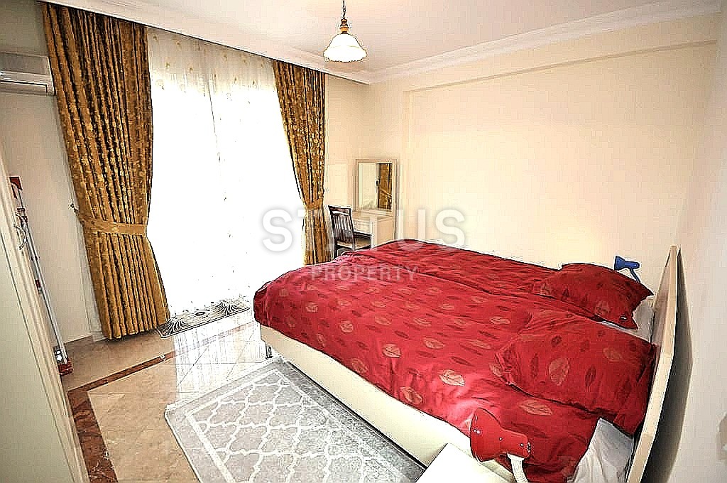 Апартаменты 2+1 в центре города, 100 м2 фото 11