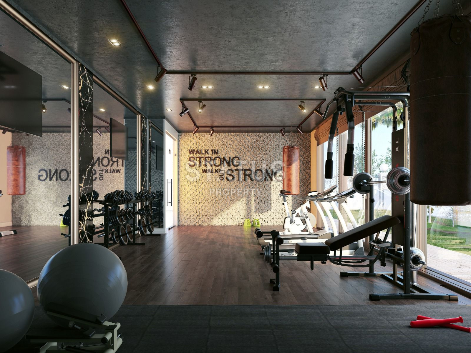 A unique complex on the first coastline in the center of Alanya. Apartments from 53.5 to 152 m2. фото 17