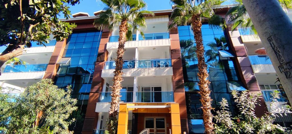 Три квартиры 1+1 в районе Клеопатры, 54 м2. фото 1