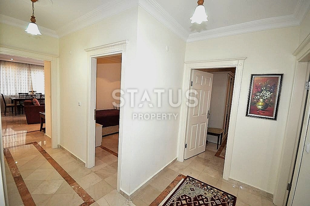 Апартаменты 2+1 в центре города, 100 м2 фото 13