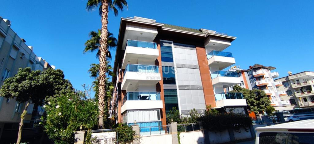 Три квартиры 1+1 в районе Клеопатры, 54 м2. фото 5