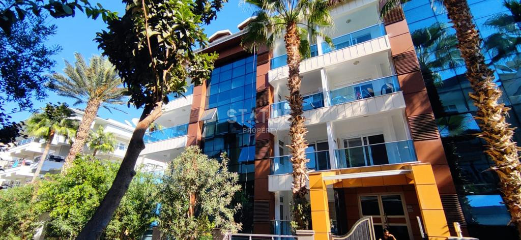 Три квартиры 1+1 в районе Клеопатры, 54 м2. фото 6