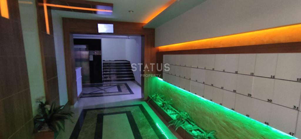 Три квартиры 1+1 в районе Клеопатры, 54 м2. фото 7