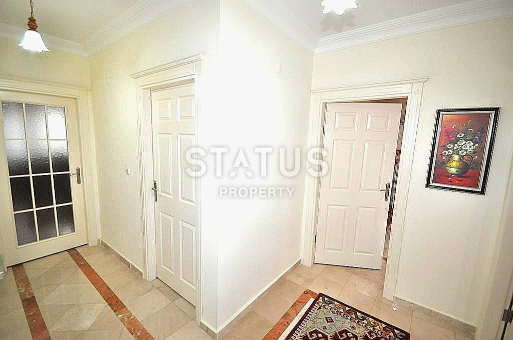 Апартаменты 2+1 в центре города, 100 м2 фото 14