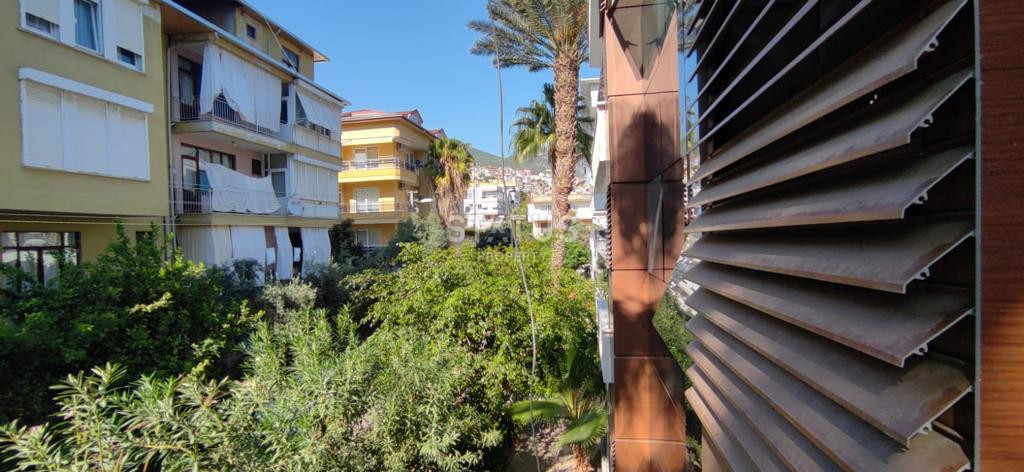 Три квартиры 1+1 в районе Клеопатры, 54 м2. фото 37