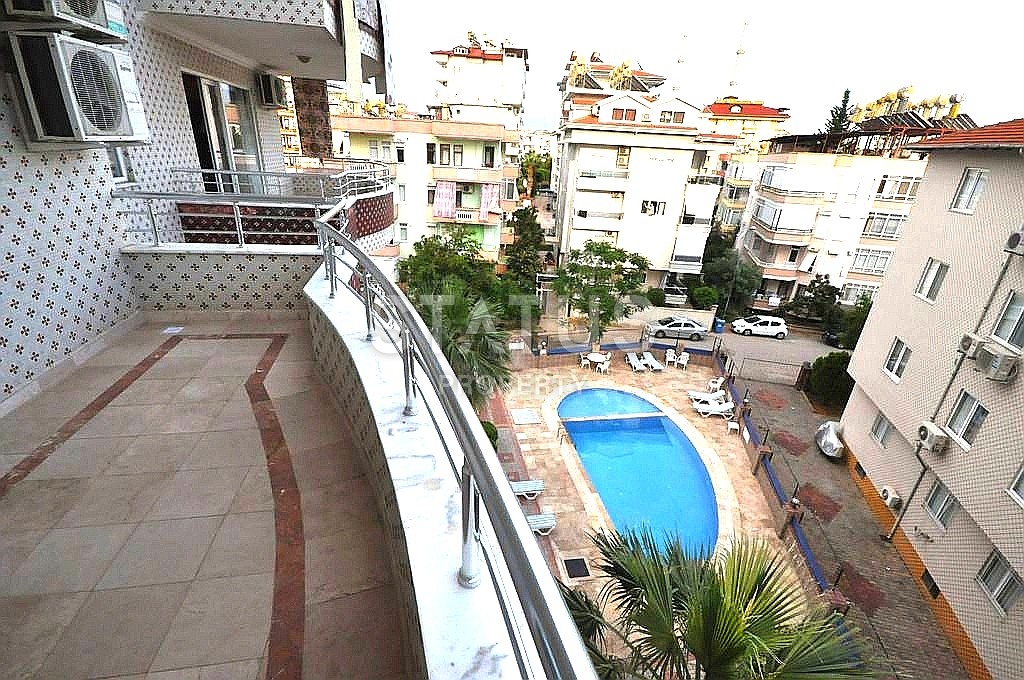 Апартаменты 2+1 в центре города, 100 м2 фото 17