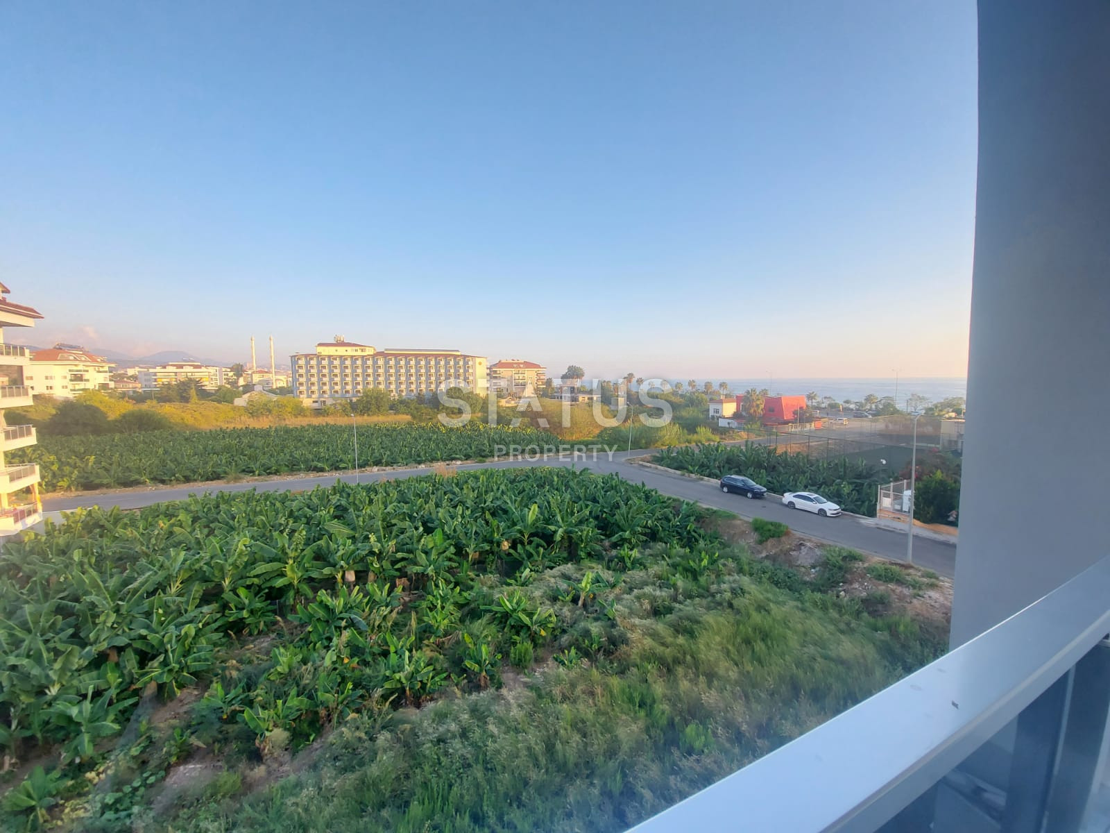 Furnished apartment 1+1 100 meters from the sea, 55 m2. Kestel, Alanya. фото 3