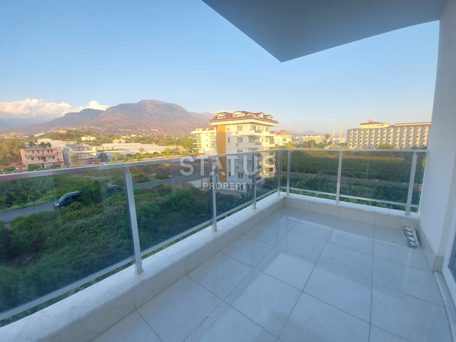 Furnished apartment 1+1 100 meters from the sea, 55 m2. Kestel, Alanya. фото 22