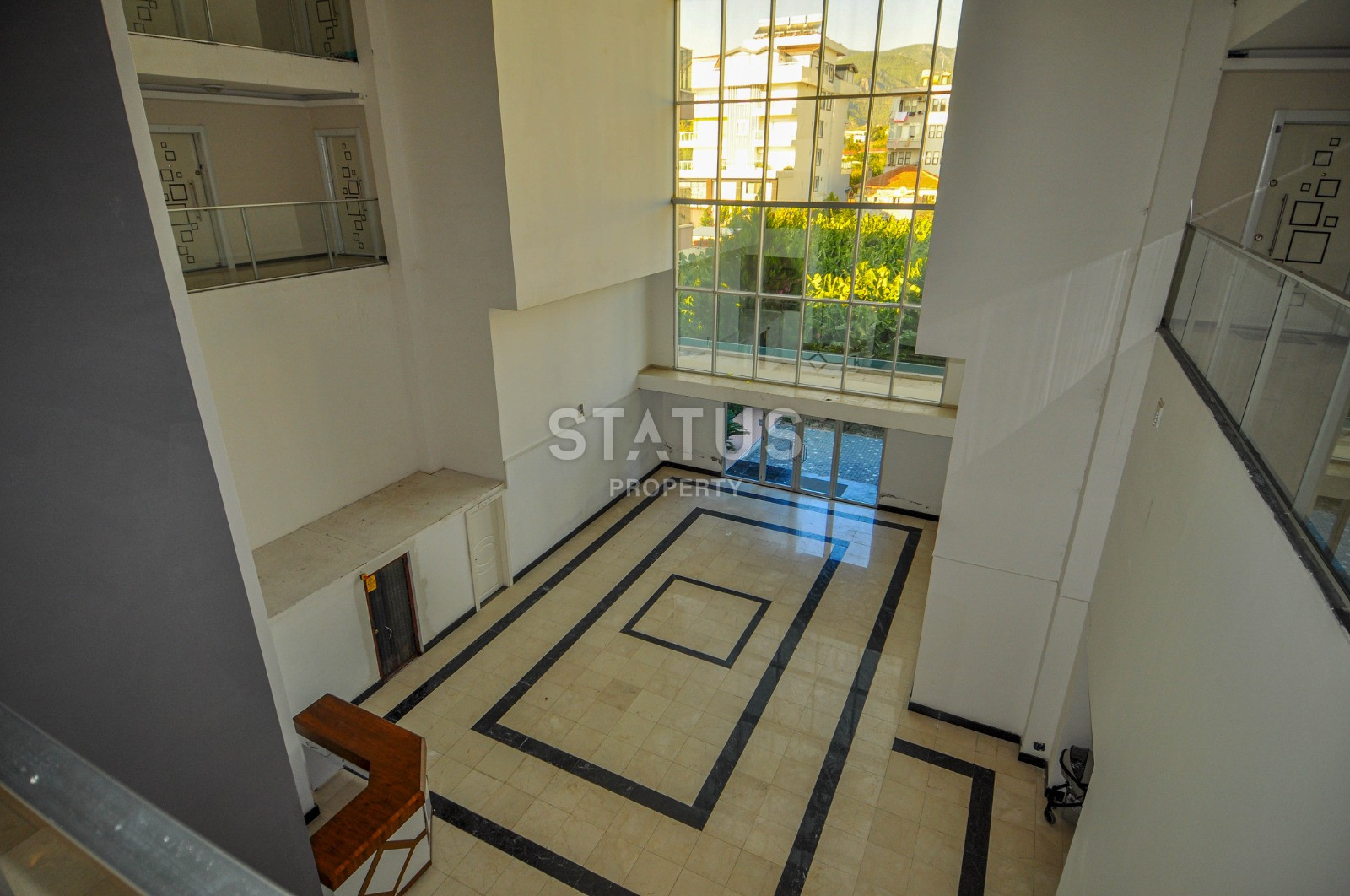 Стильная квартира 2+1, в 100 метрах от моря в Кестеле, 110 кв.м. фото 18