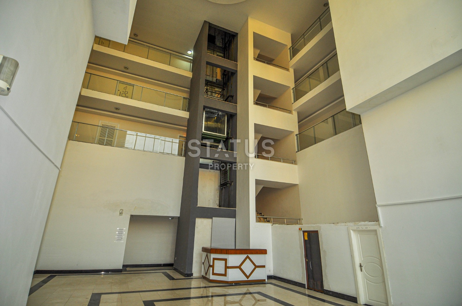 Стильная квартира 2+1, в 100 метрах от моря в Кестеле, 110 кв.м. фото 19