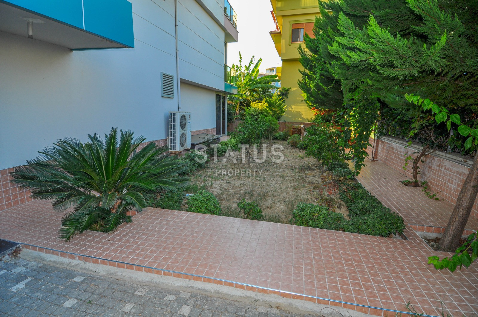 Стильная квартира 2+1, в 100 метрах от моря в Кестеле, 110 кв.м. фото 25