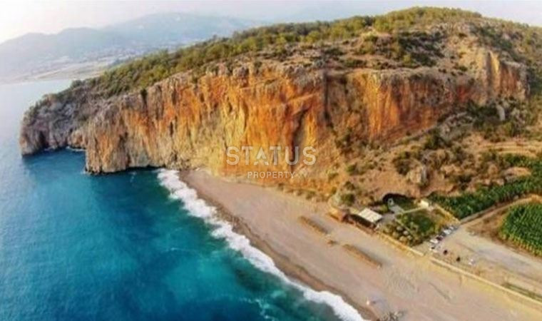 Land plot 1076 m2 with excellent location in Gazipasa. фото 8