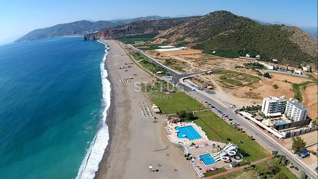 Land plot 1076 m2 with excellent location in Gazipasa. фото 9