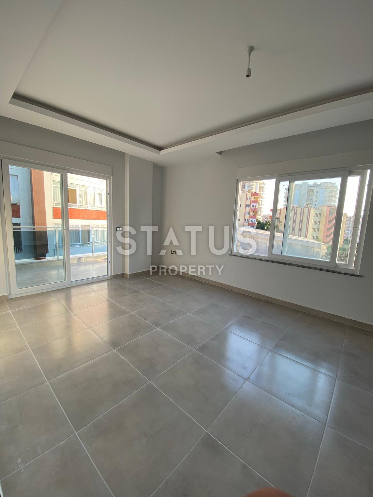 Квартира 1+1 в новом комплексе в Махмутларе, 56 кв.м. фото 4