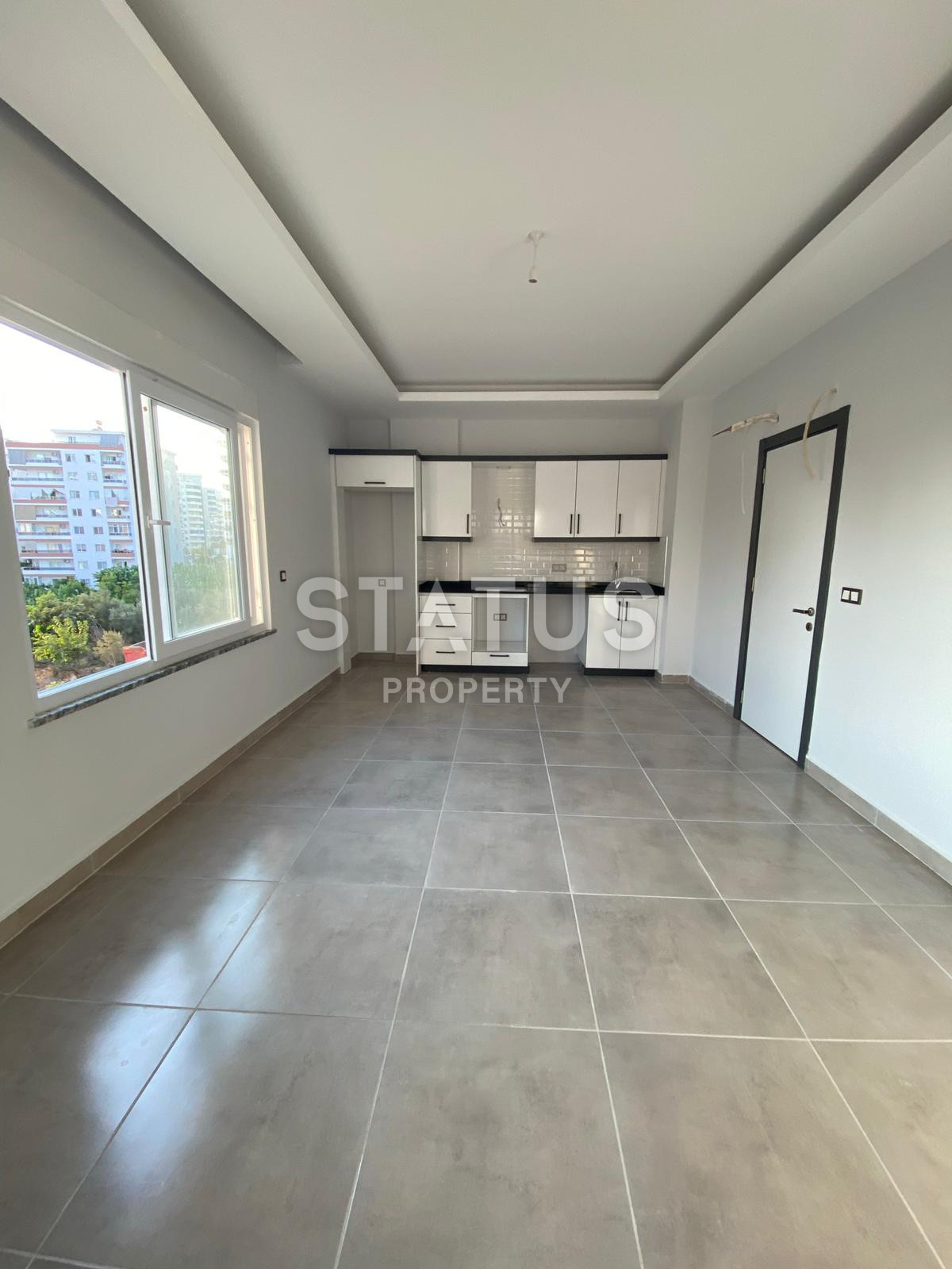 Квартира 1+1 в новом комплексе в Махмутларе, 56 кв.м. фото 5