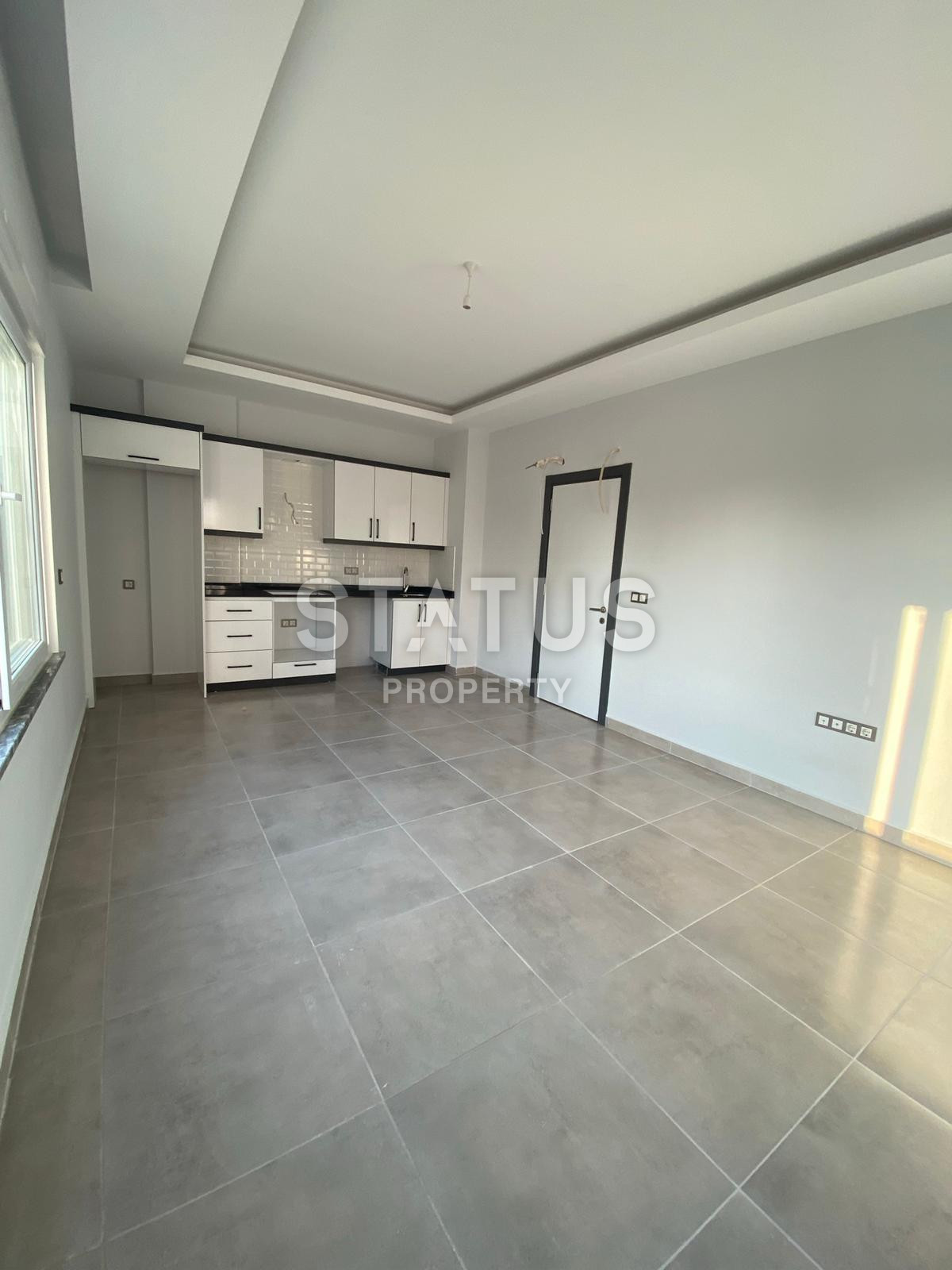 Квартира 1+1 в новом комплексе в Махмутларе, 56 кв.м. фото 9