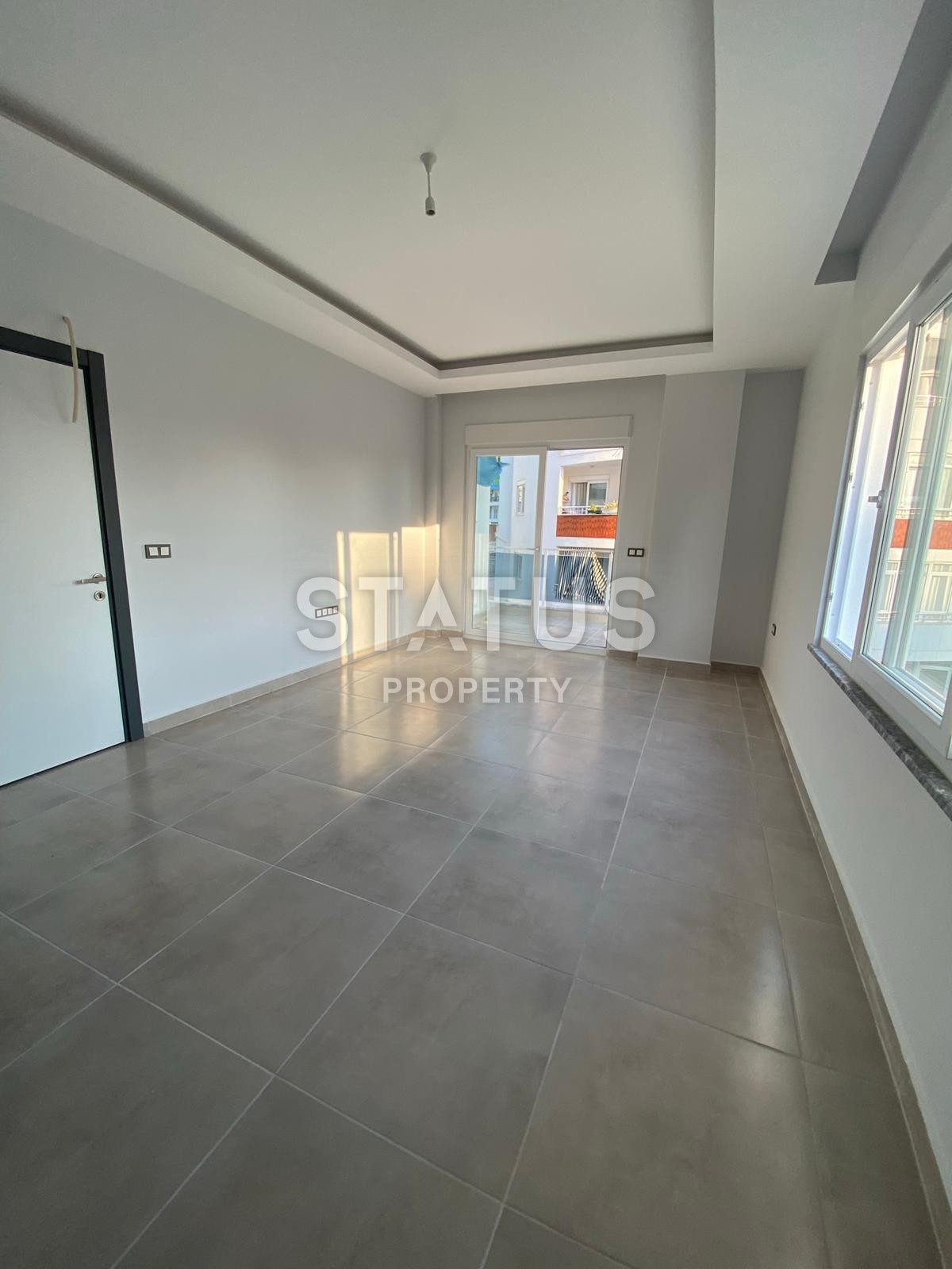 Квартира 1+1 в новом комплексе в Махмутларе, 56 кв.м. фото 10