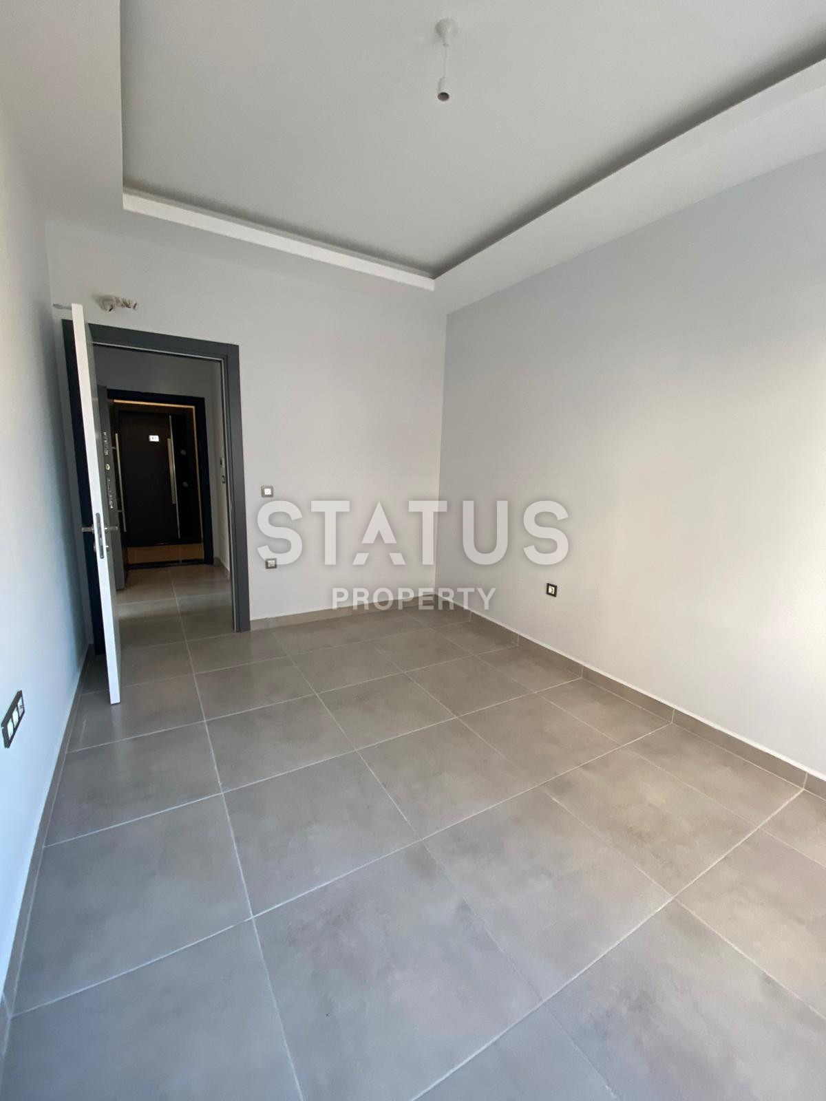 Квартира 1+1 в новом комплексе в Махмутларе, 56 кв.м. фото 12