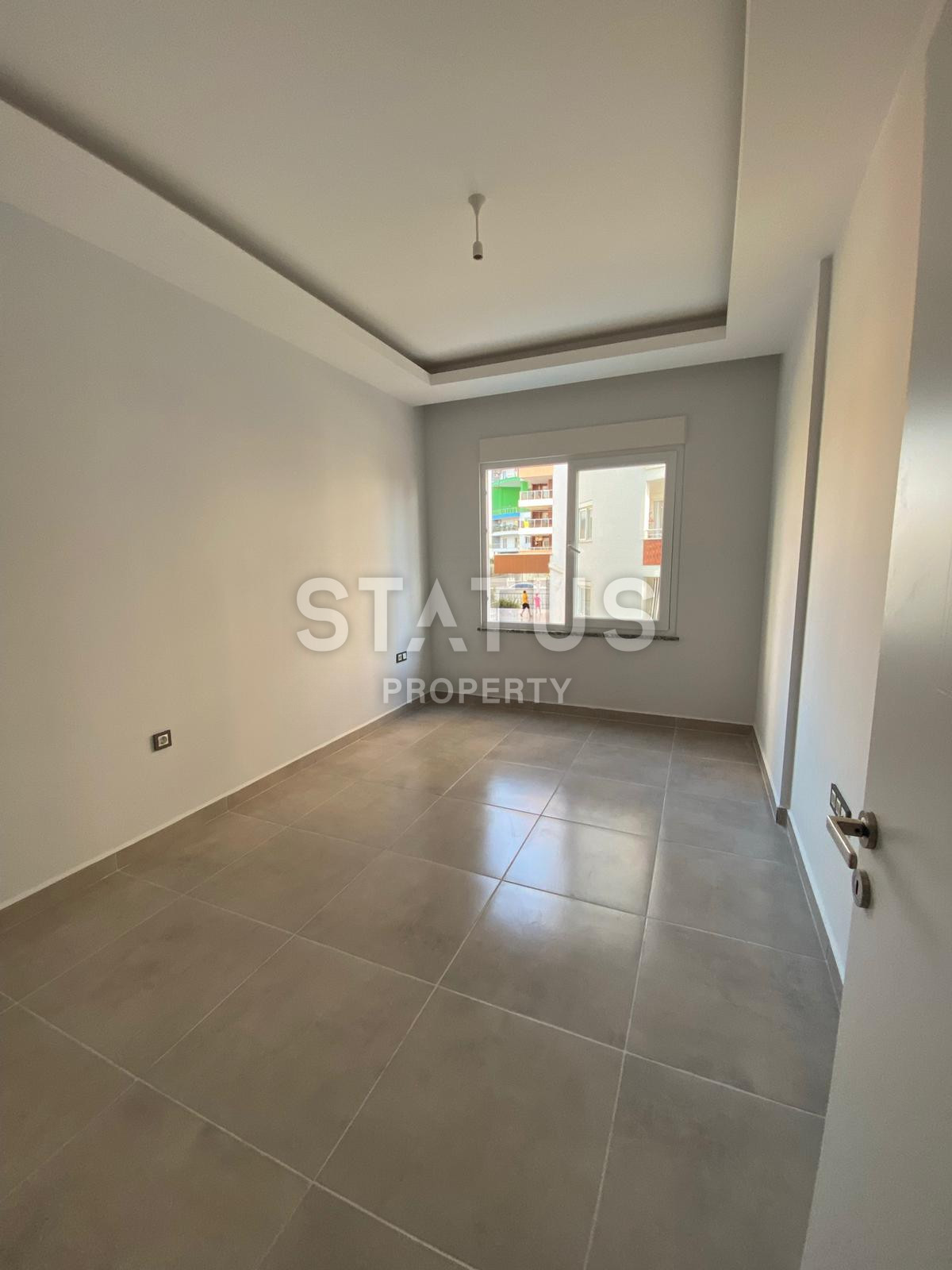 Квартира 1+1 в новом комплексе в Махмутларе, 56 кв.м. фото 13