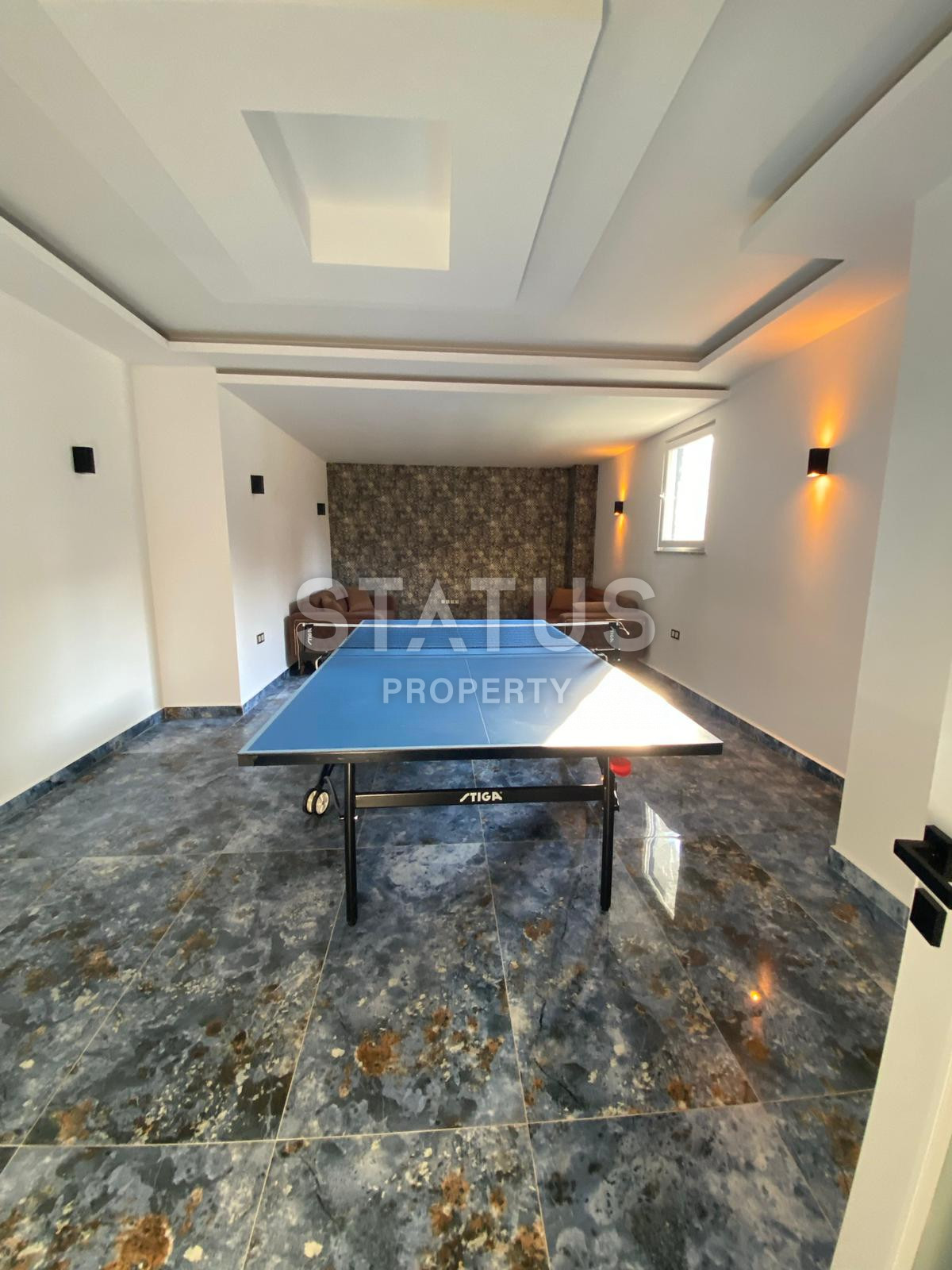 Квартира 1+1 в новом комплексе в Махмутларе, 56 кв.м. фото 17