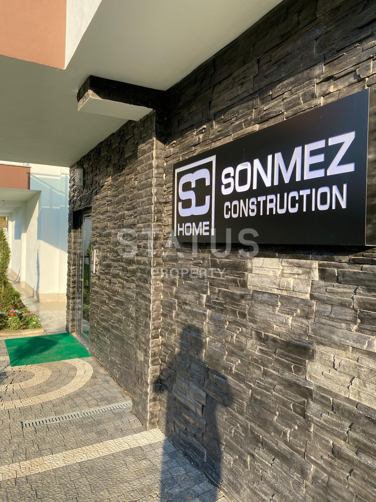 Квартира 1+1 в новом комплексе в Махмутларе, 56 кв.м. фото 18