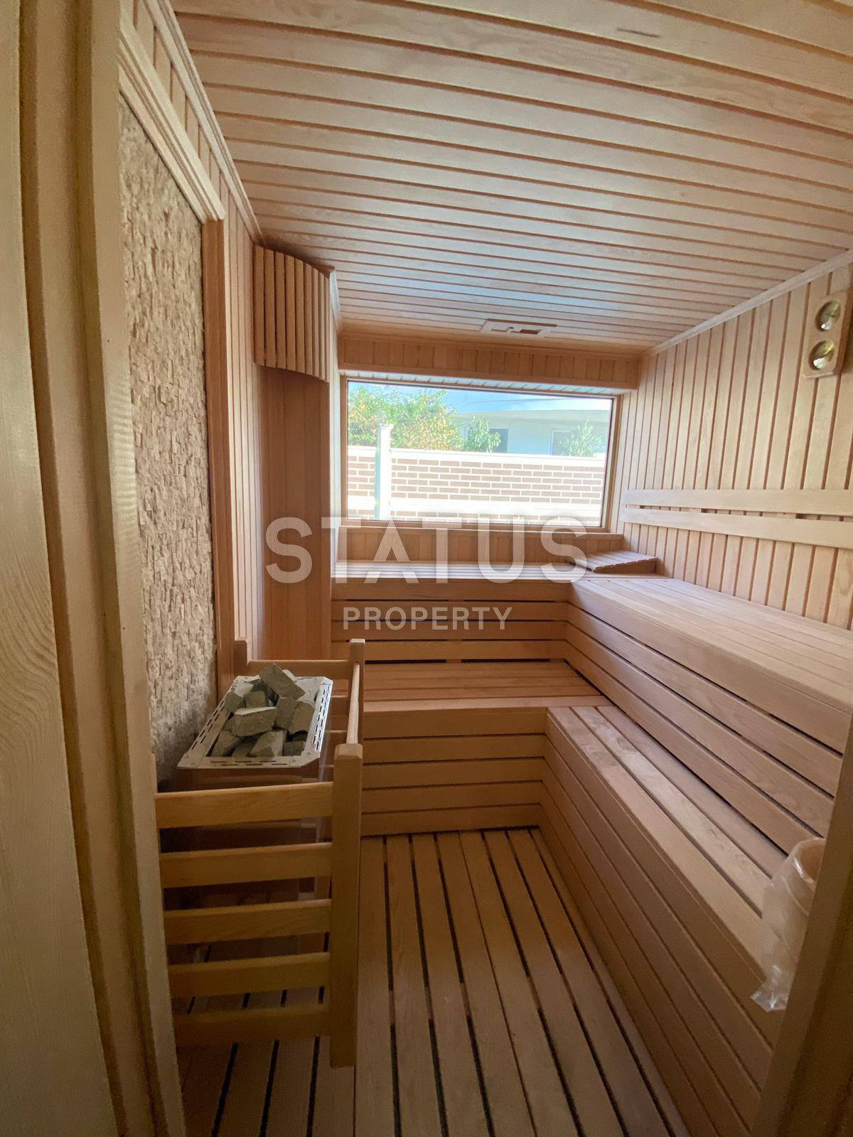 Квартира 1+1 в новом комплексе в Махмутларе, 56 кв.м. фото 19