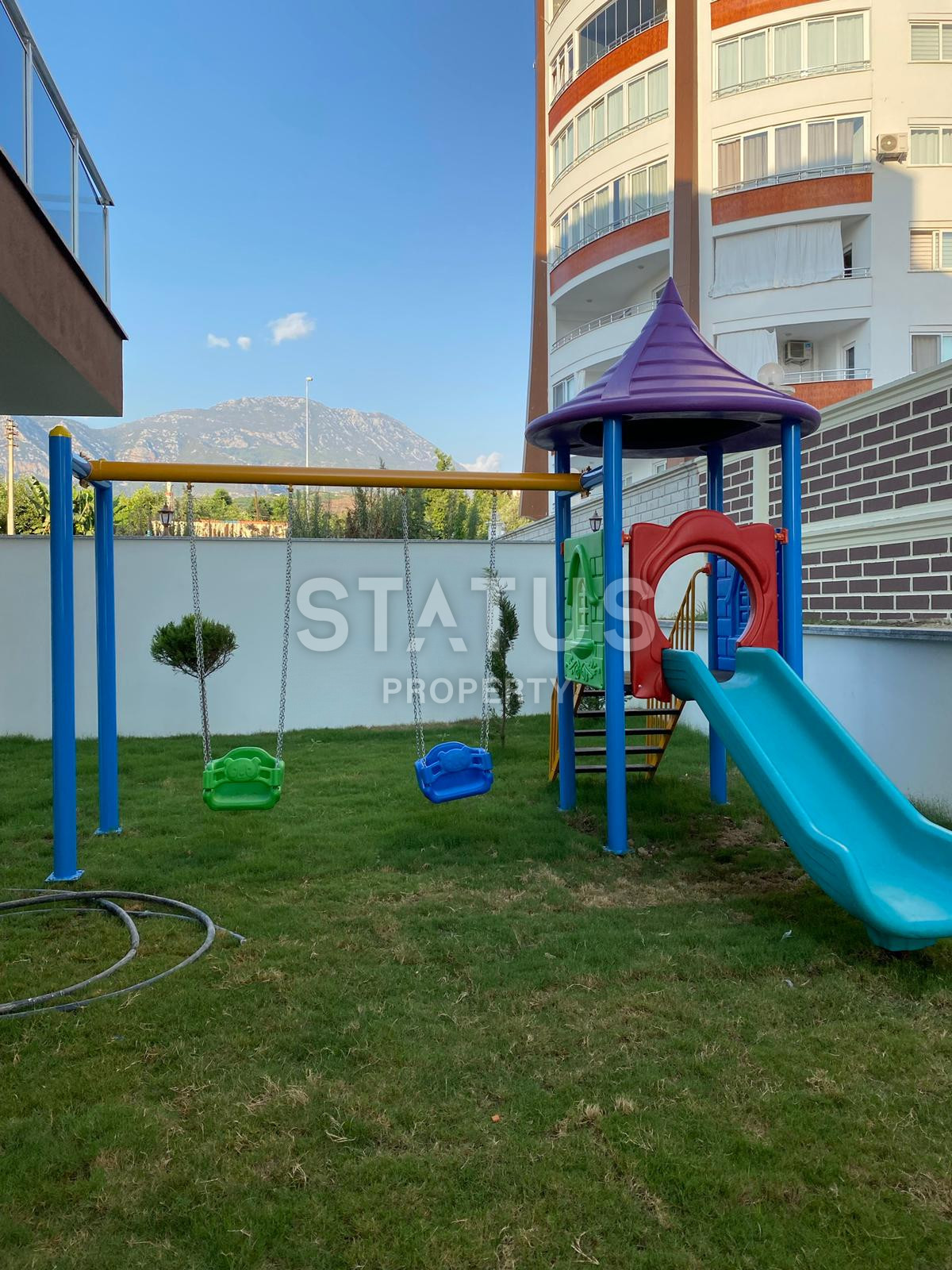 Квартира 1+1 в новом комплексе в Махмутларе, 56 кв.м. фото 20