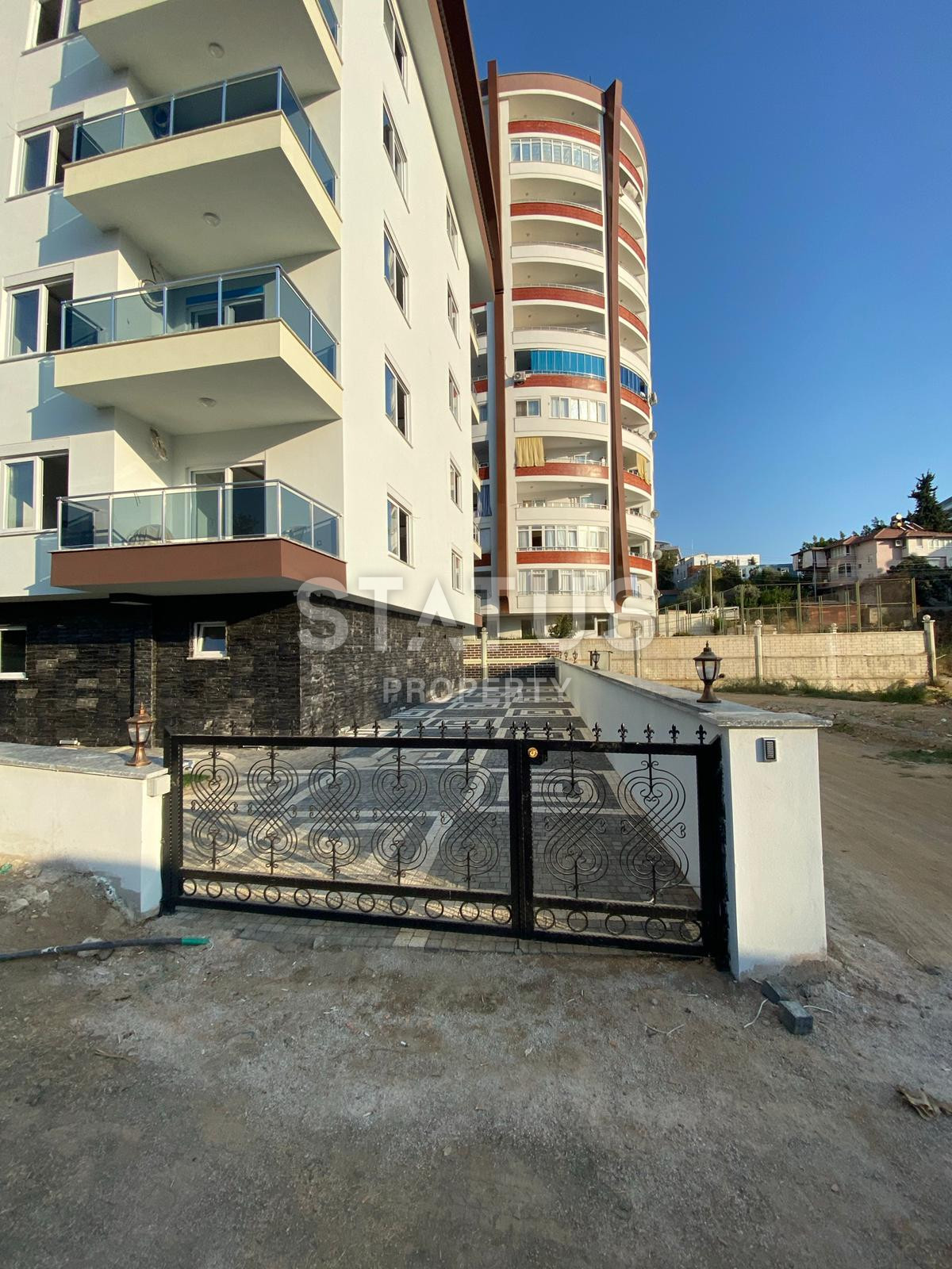 Квартира 1+1 в новом комплексе в Махмутларе, 56 кв.м. фото 26