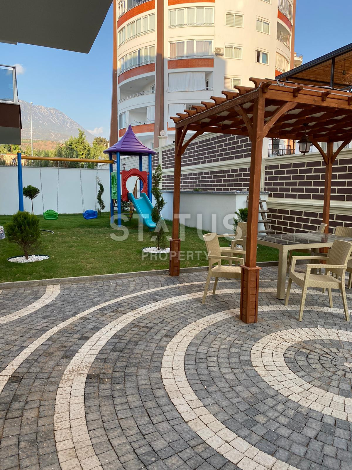 Квартира 1+1 в новом комплексе в Махмутларе, 56 кв.м. фото 27