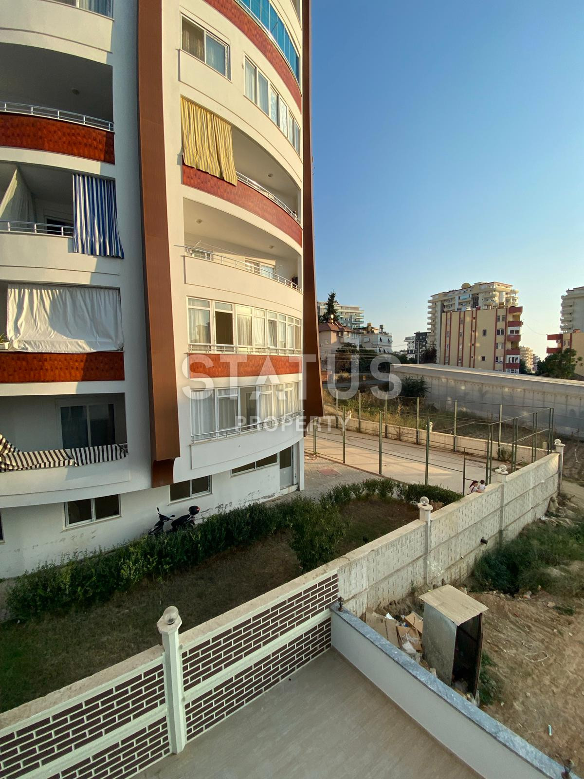 Квартира 1+1 в новом комплексе в Махмутларе, 56 кв.м. фото 30