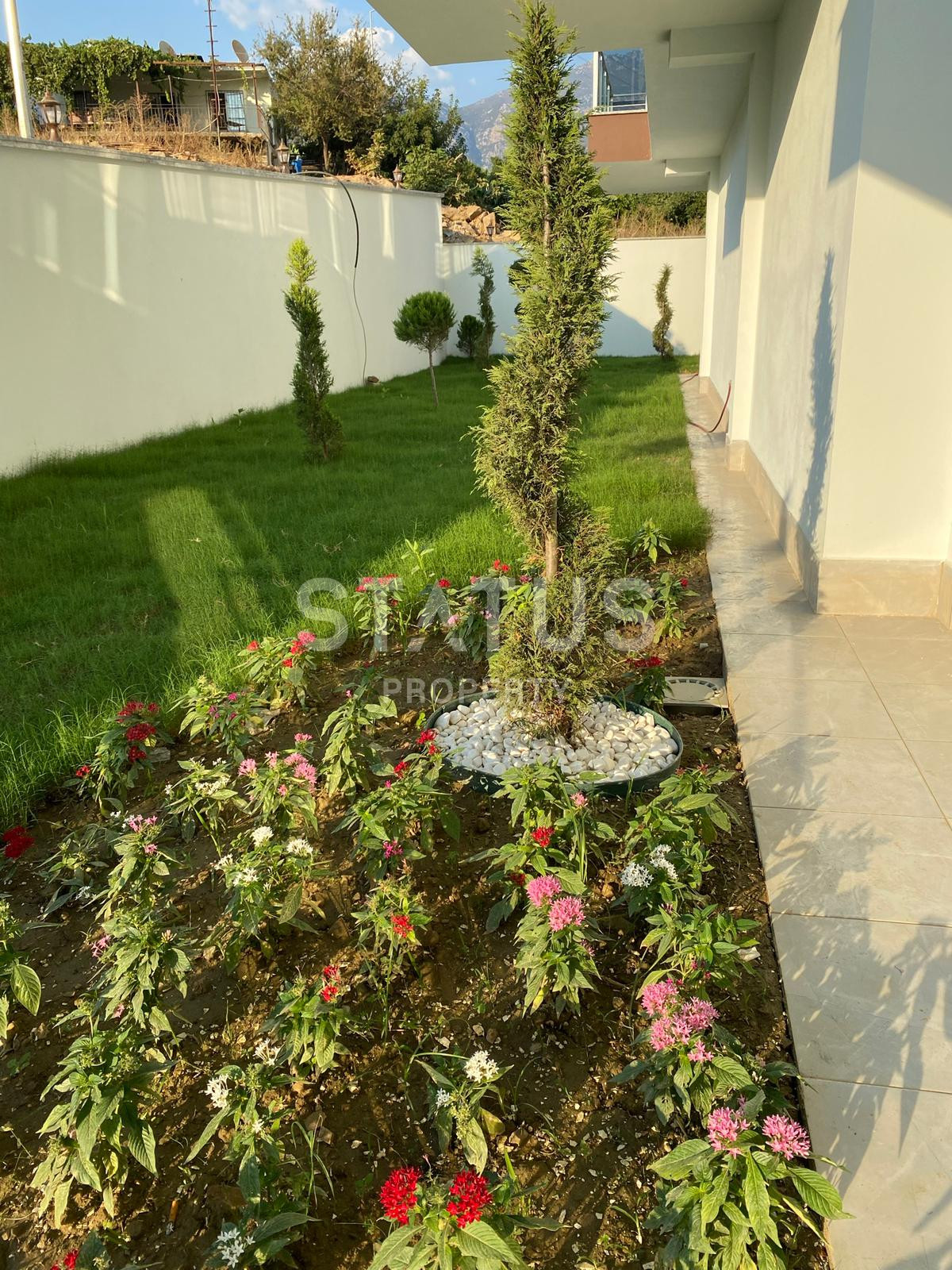 Квартира 1+1 в новом комплексе в Махмутларе, 56 кв.м. фото 31